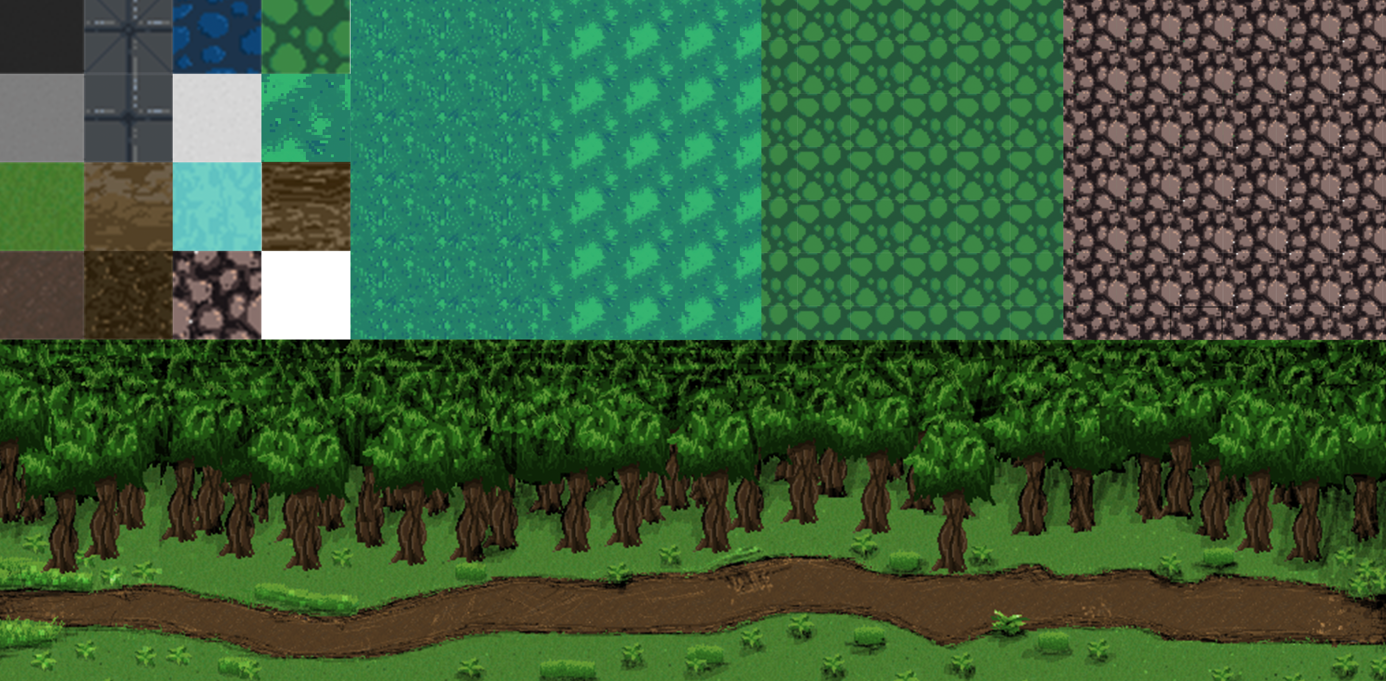Tilesets