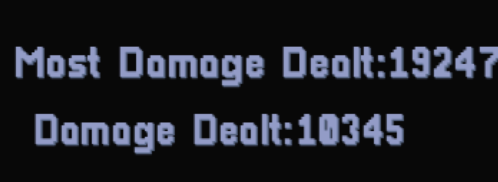 Leaderboard