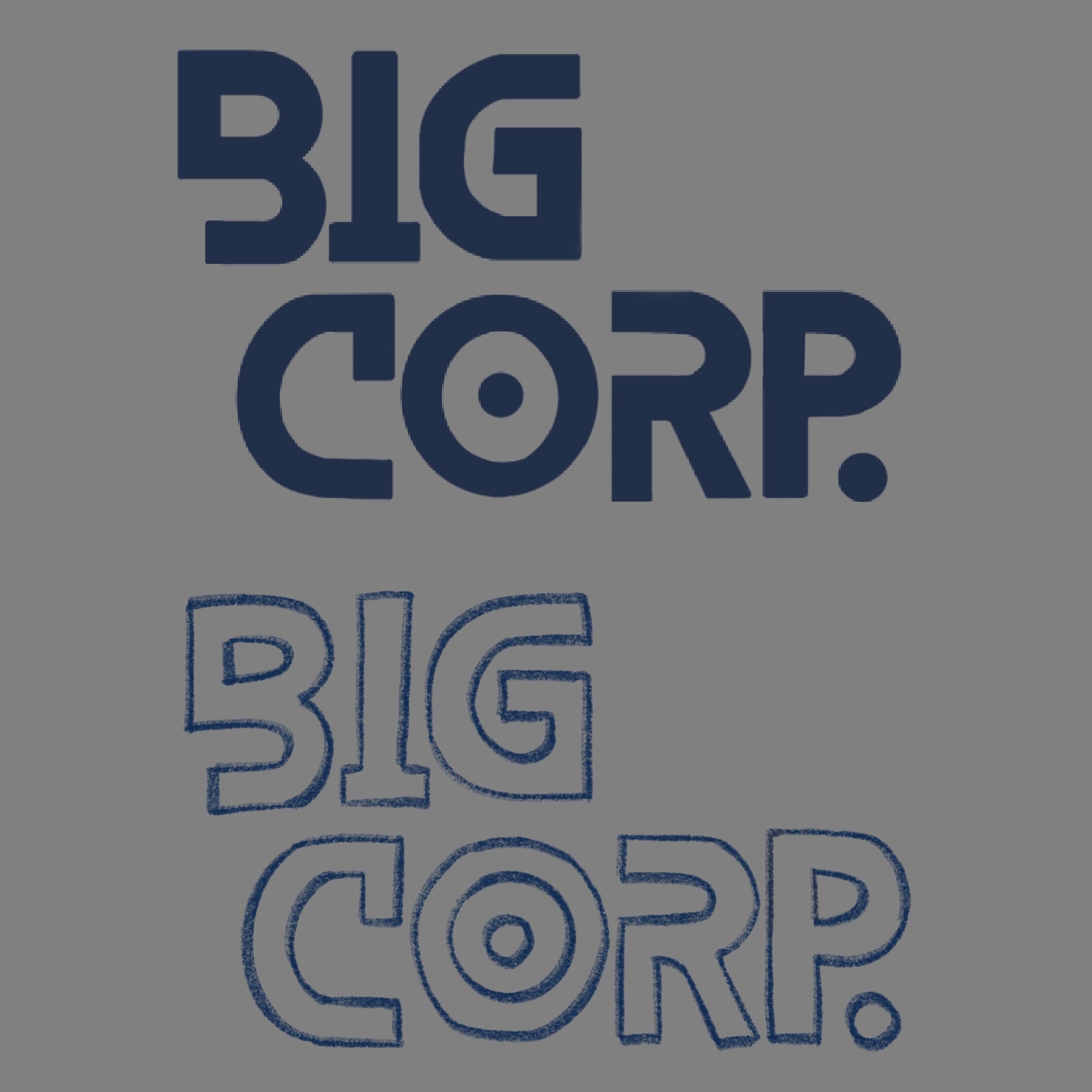 Big Corp Logo