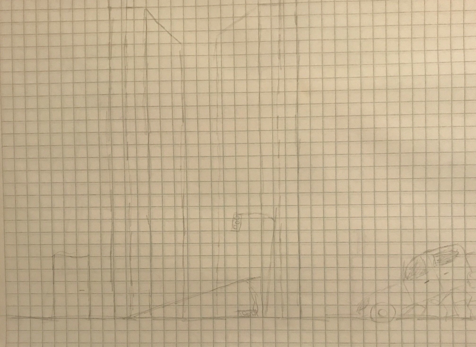 Concept Art: City Streets