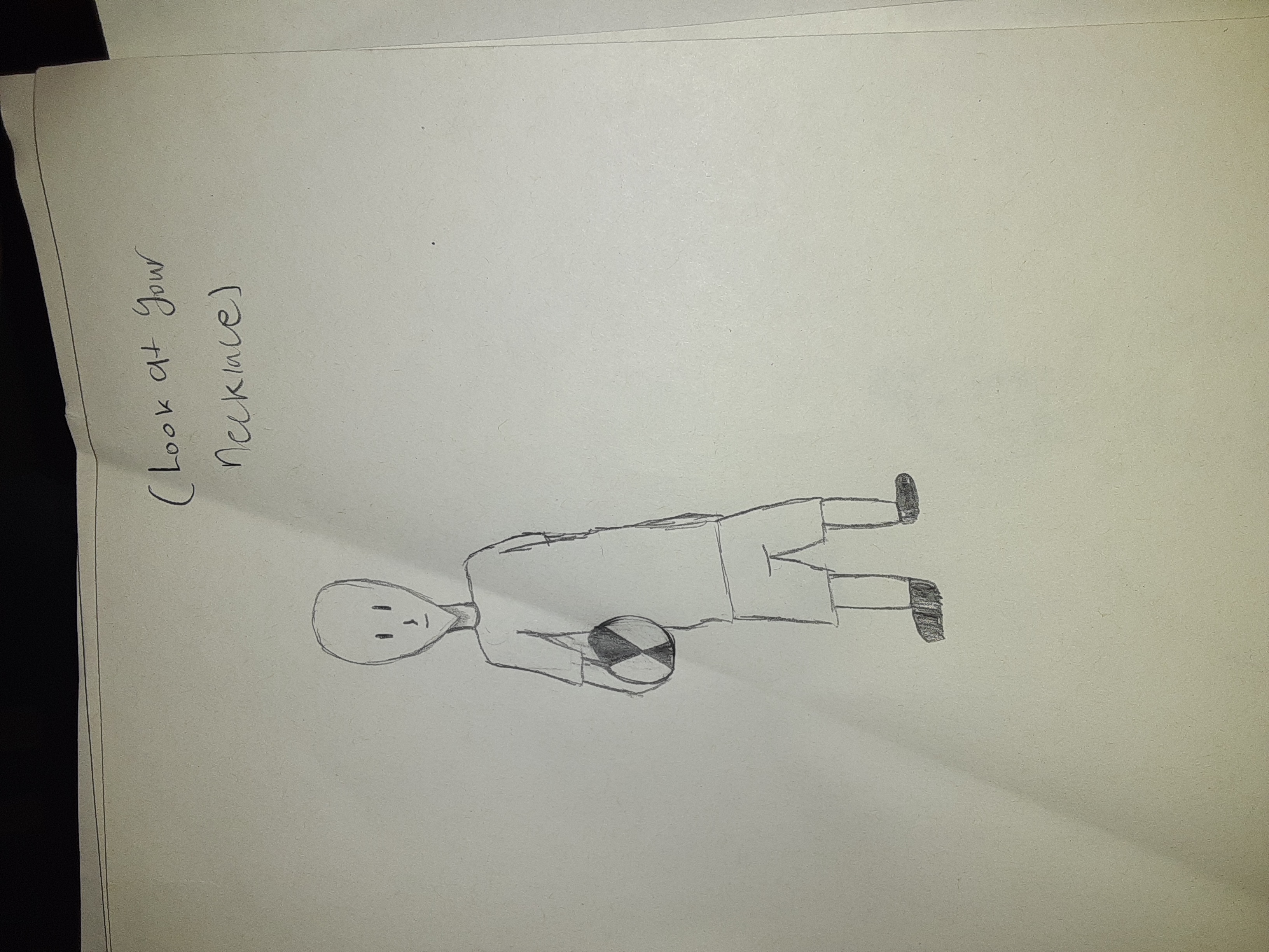 First Drawing For Facility Dummy