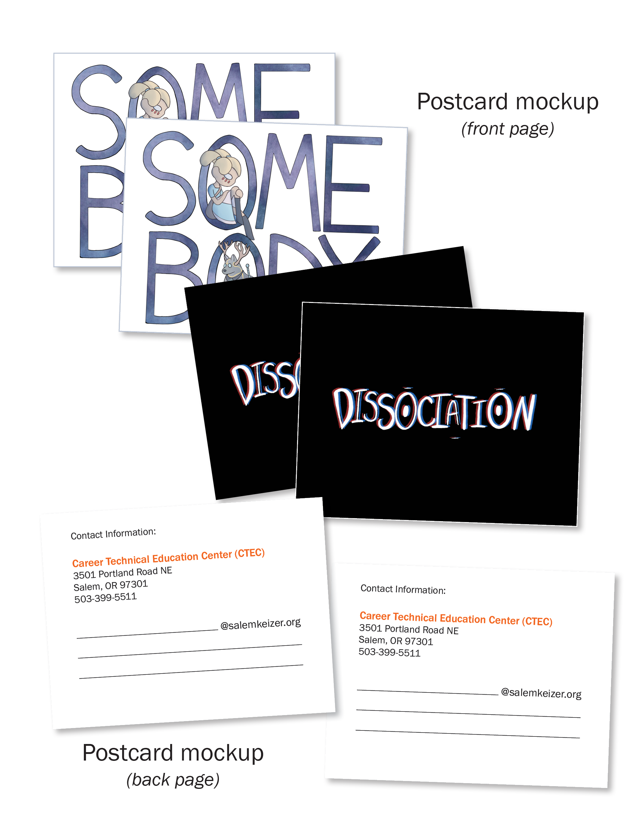 Dissociation_OGPC postcard mockup
