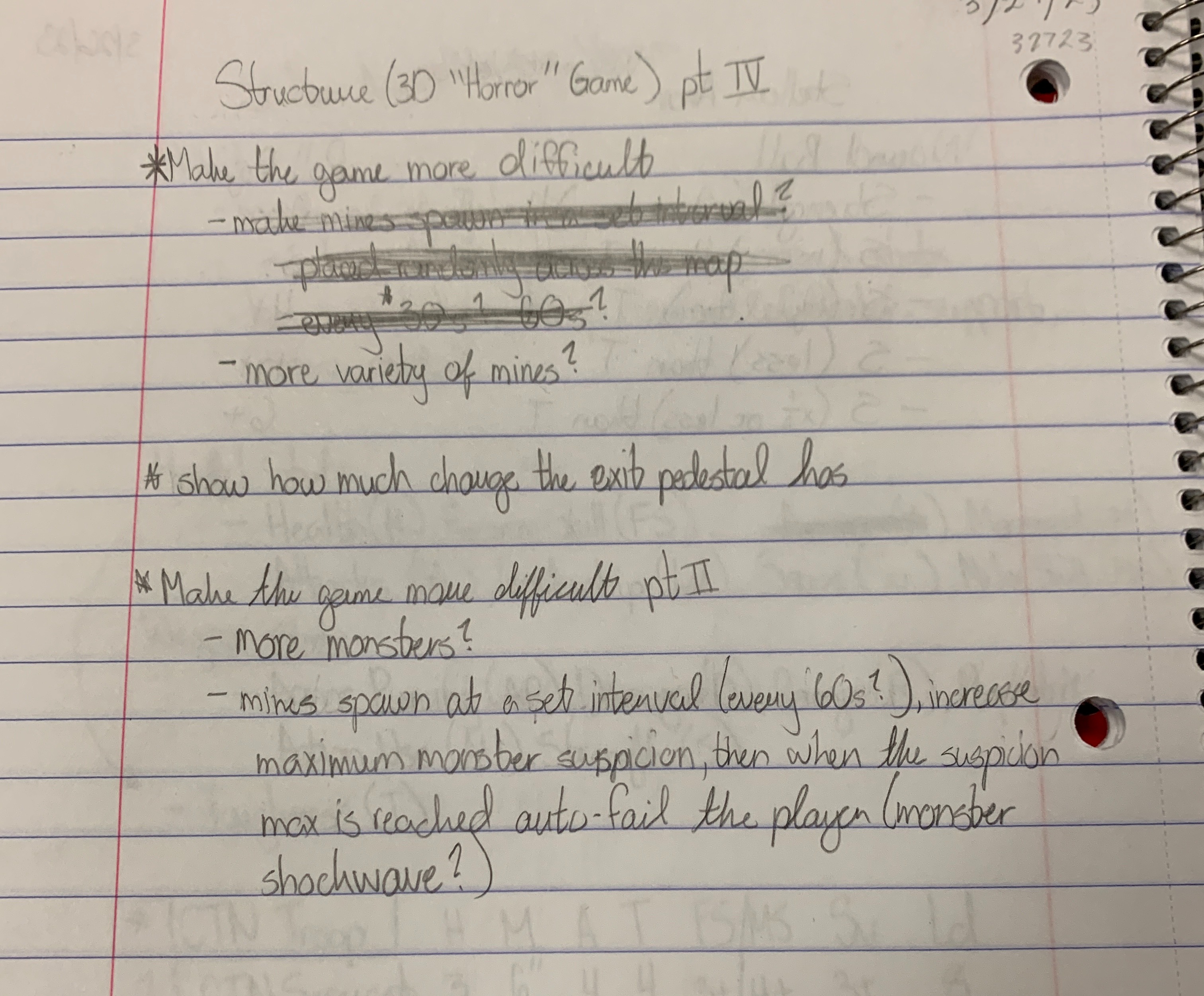 Game Idea Brainstorming