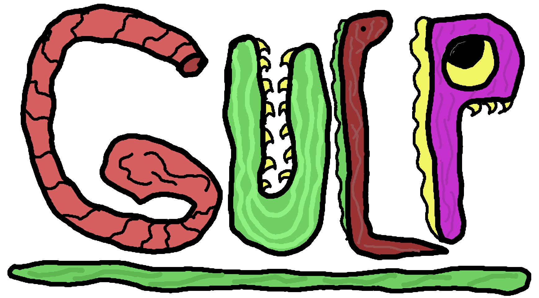 Gulp-Title-For-Poster