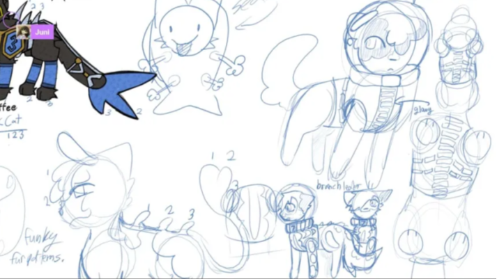 Void Faction Concepts