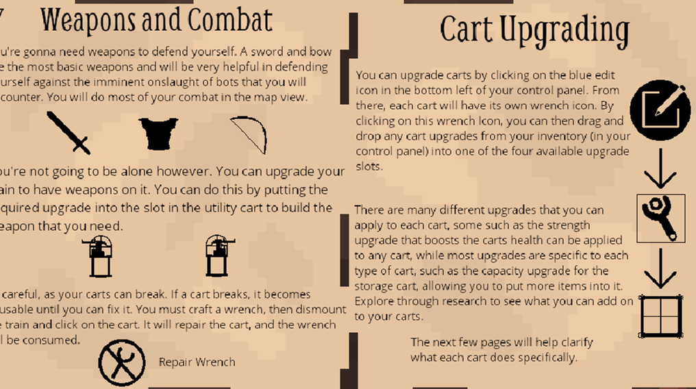 A page from the Journal (Tutorial)