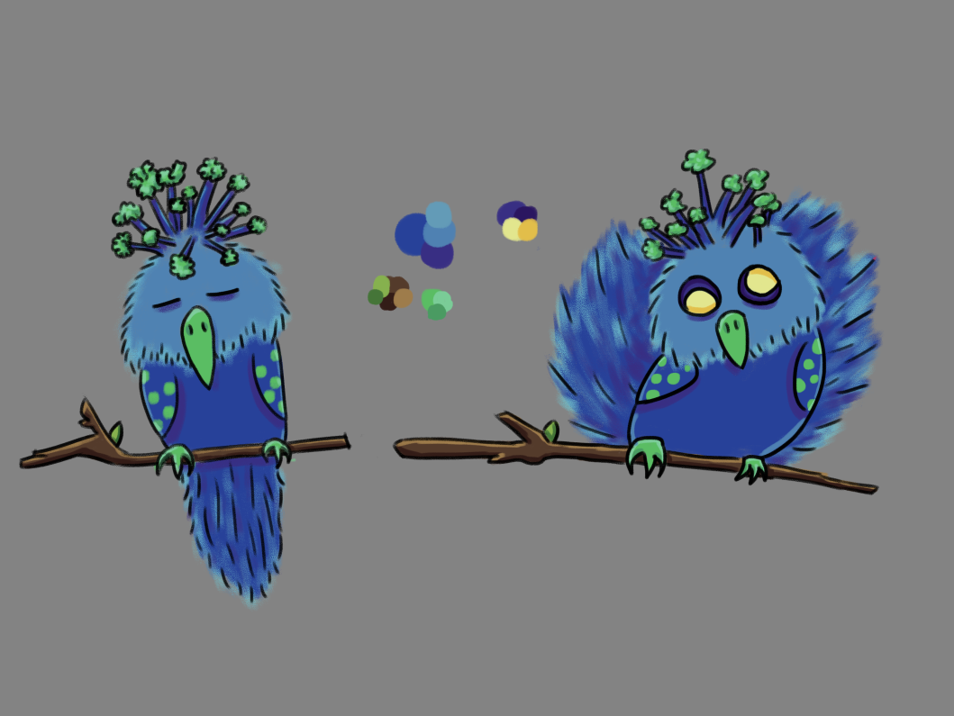 Creature Concept -Weelok