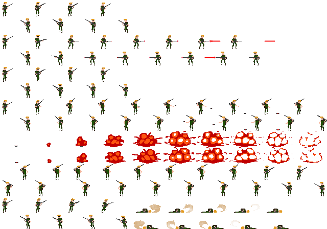 Custom Spritesheet