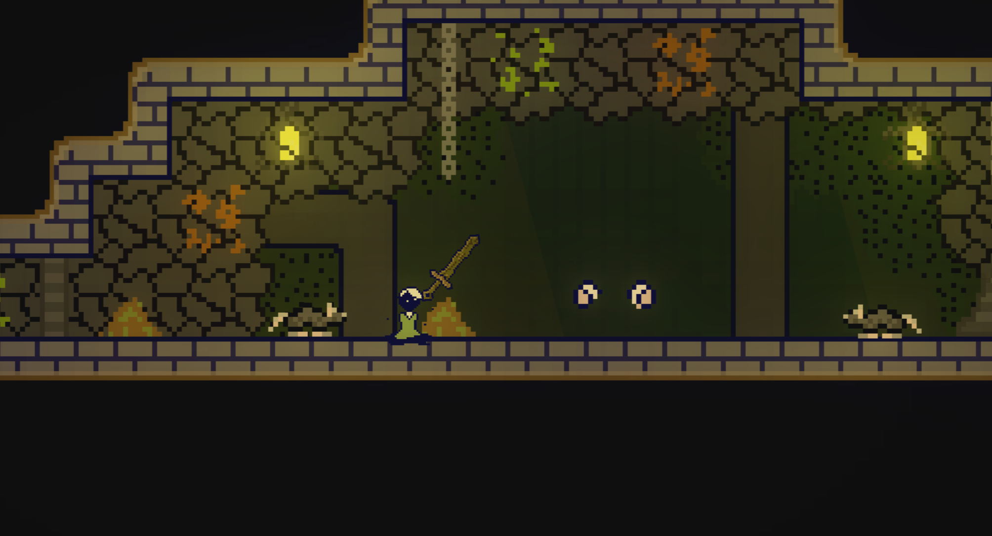 the rat cave