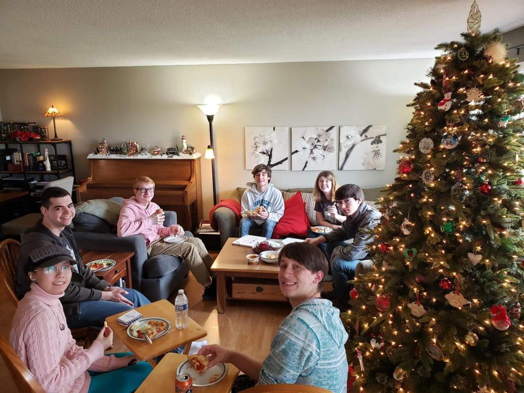 Thanksgiving Break Get Together