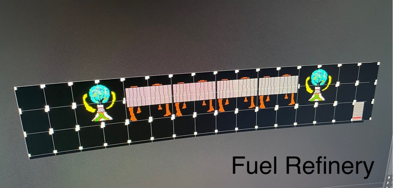 Fuel Refinery