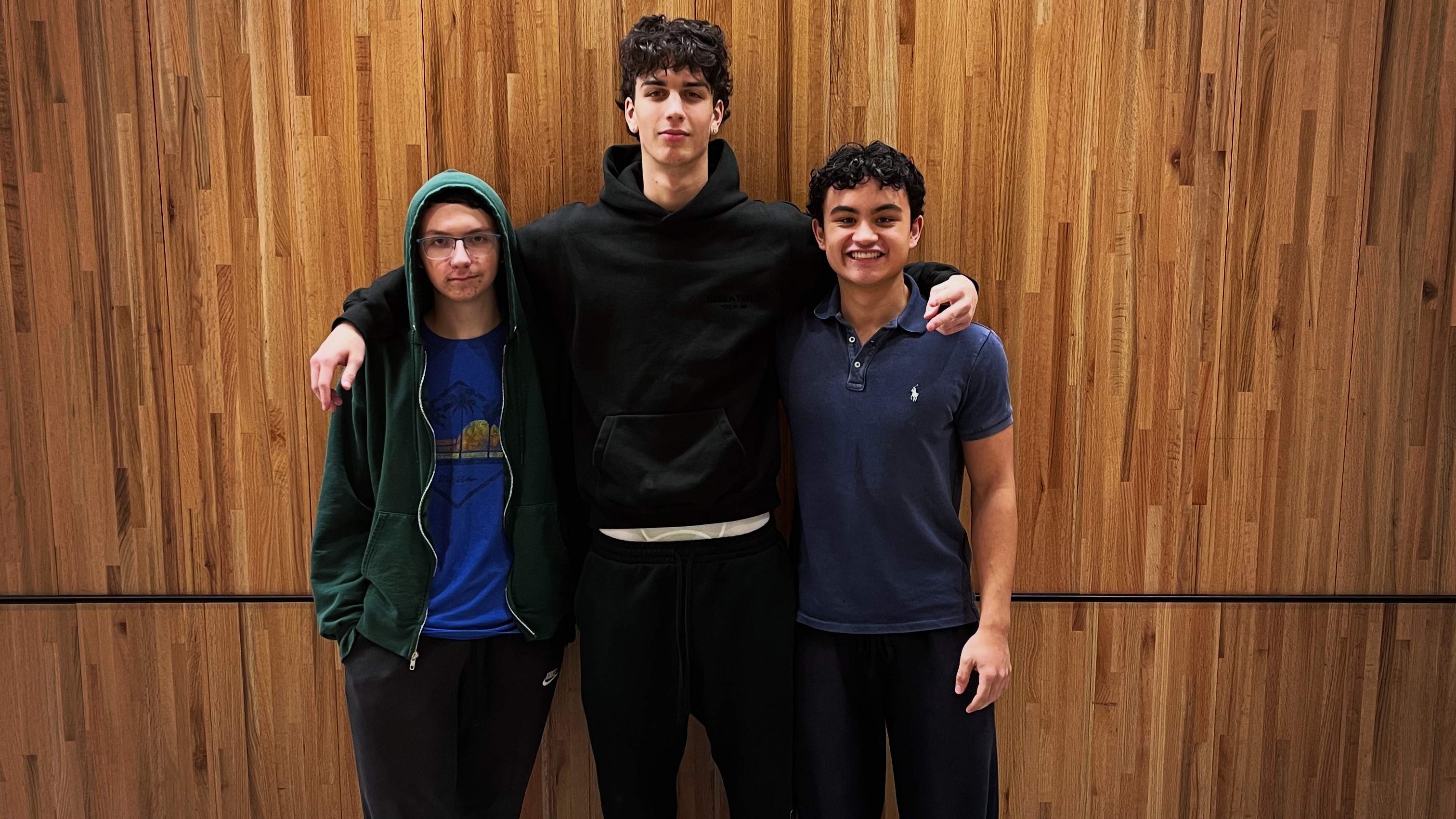 Cover image for Lincoln Team X