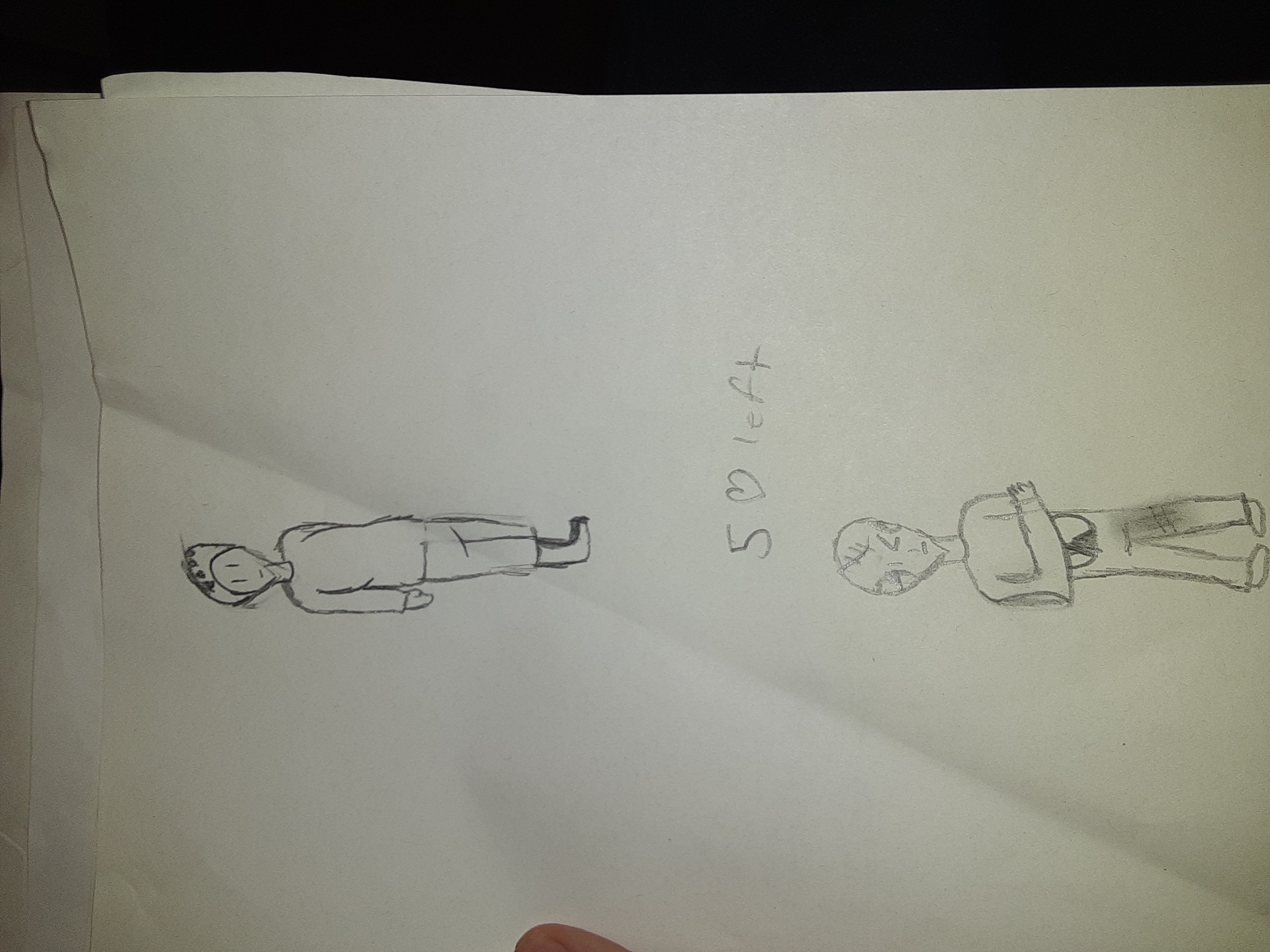 Some more Dummy Sketches