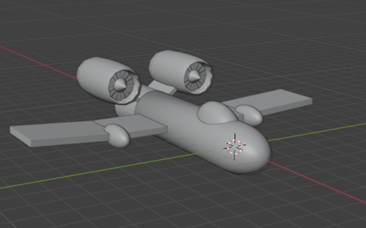 Plane Model