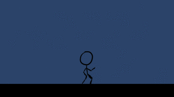 Walk Animation