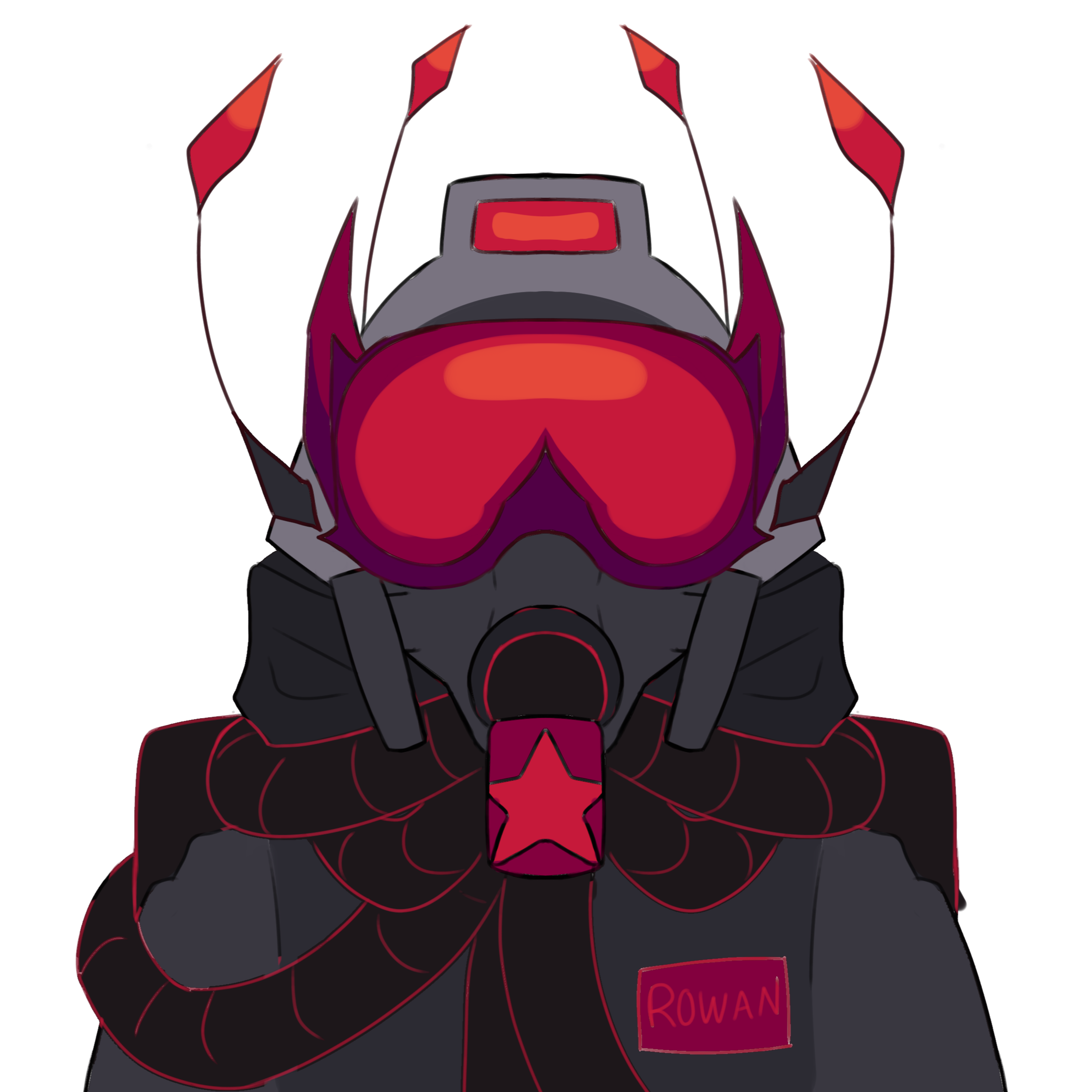 Dialog box icon - Rowan