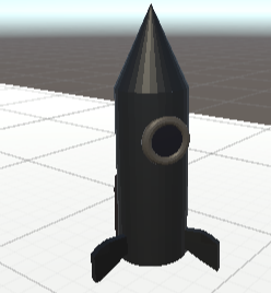 Rocket Ship