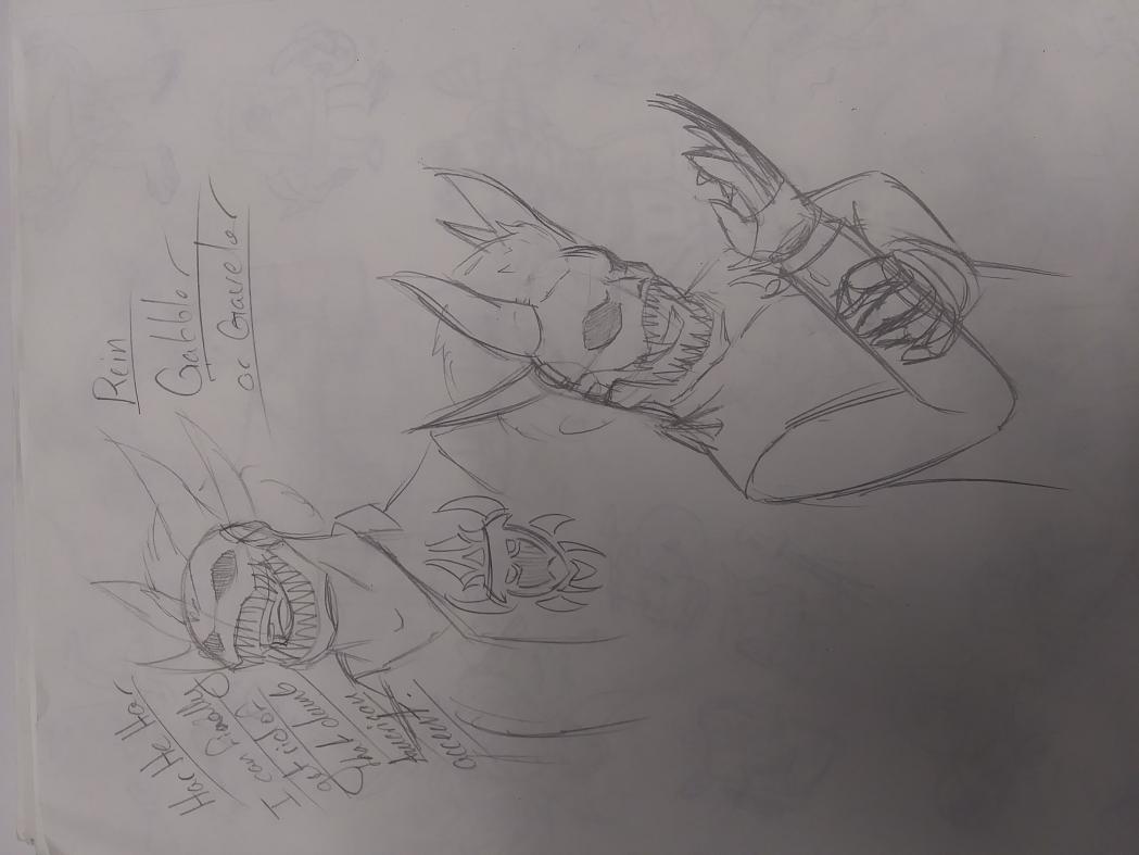 Rine Gaveler concept 1