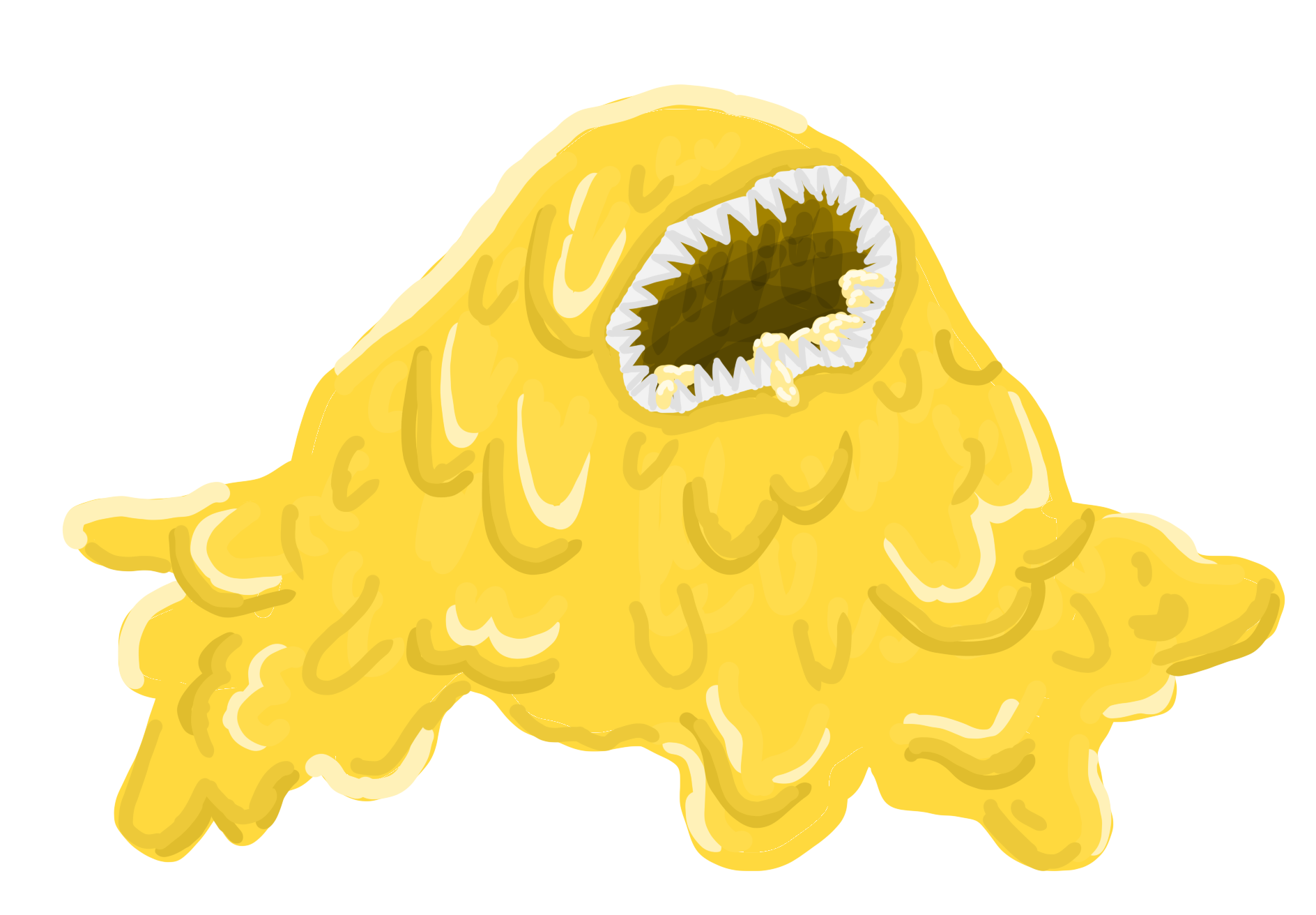 Ooze Monster
