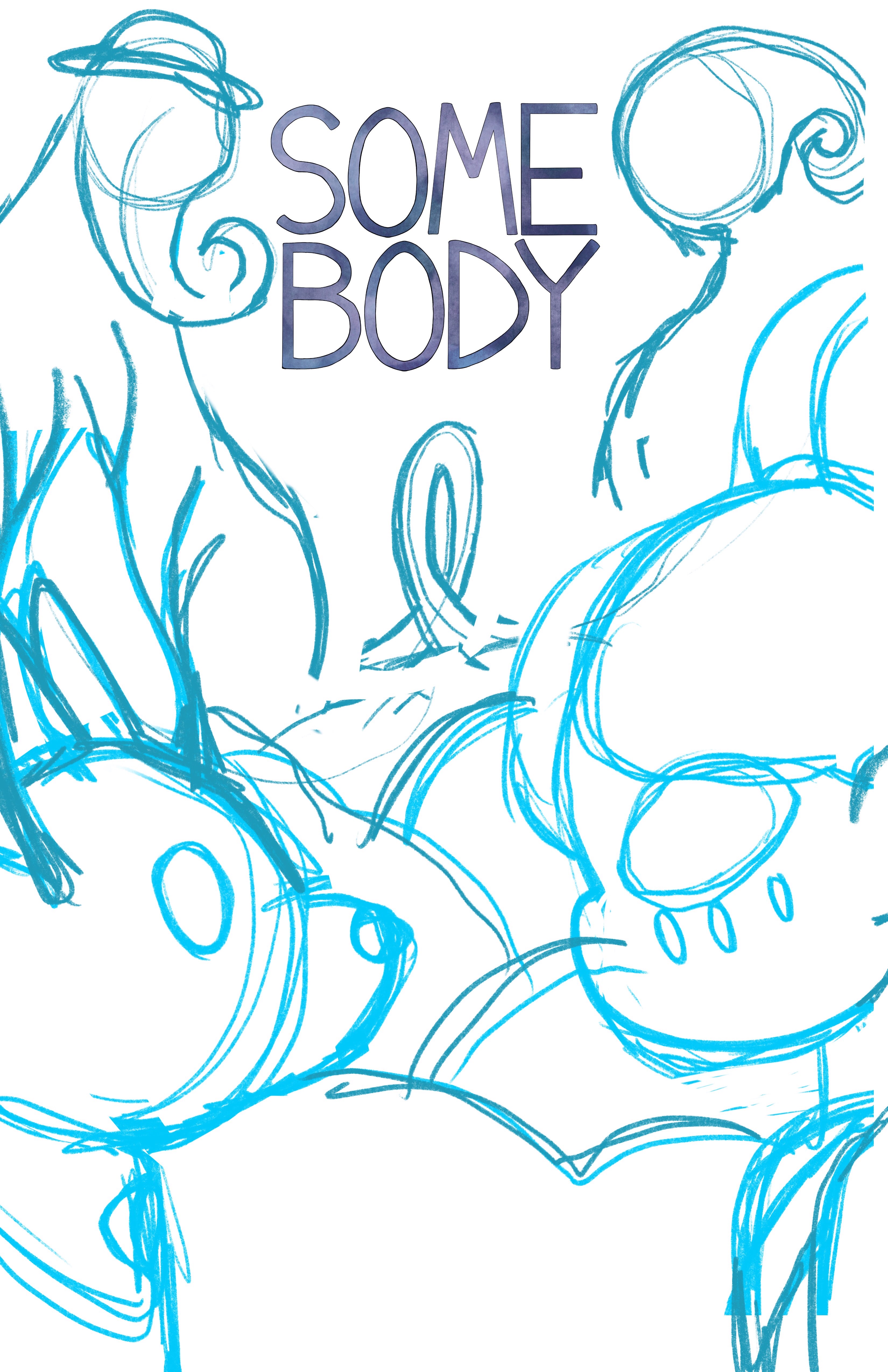 Early poster concept