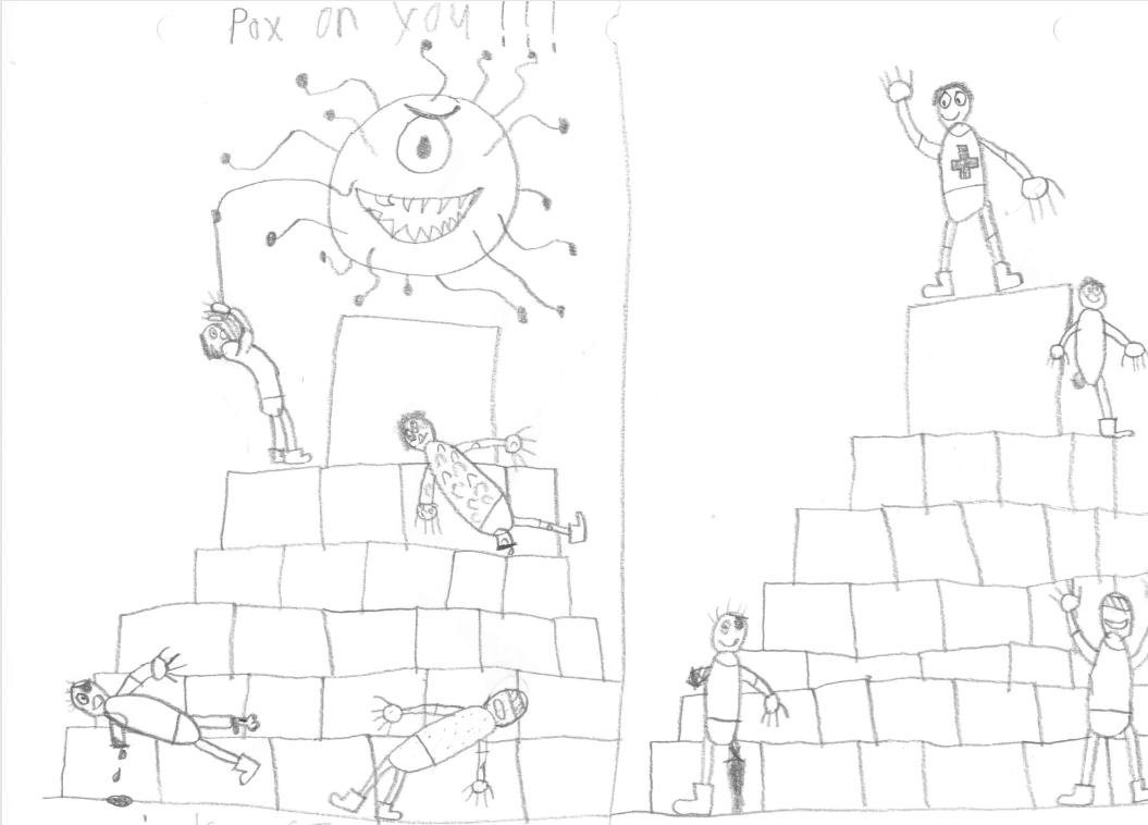 Disease dungeon design