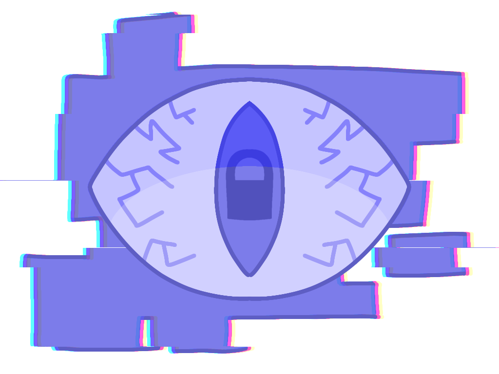 Corrupted Eye