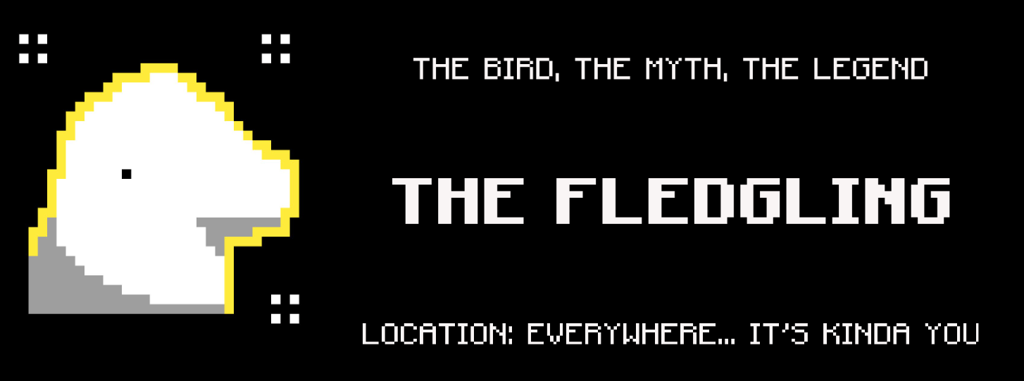 Character Description: The Fledgling