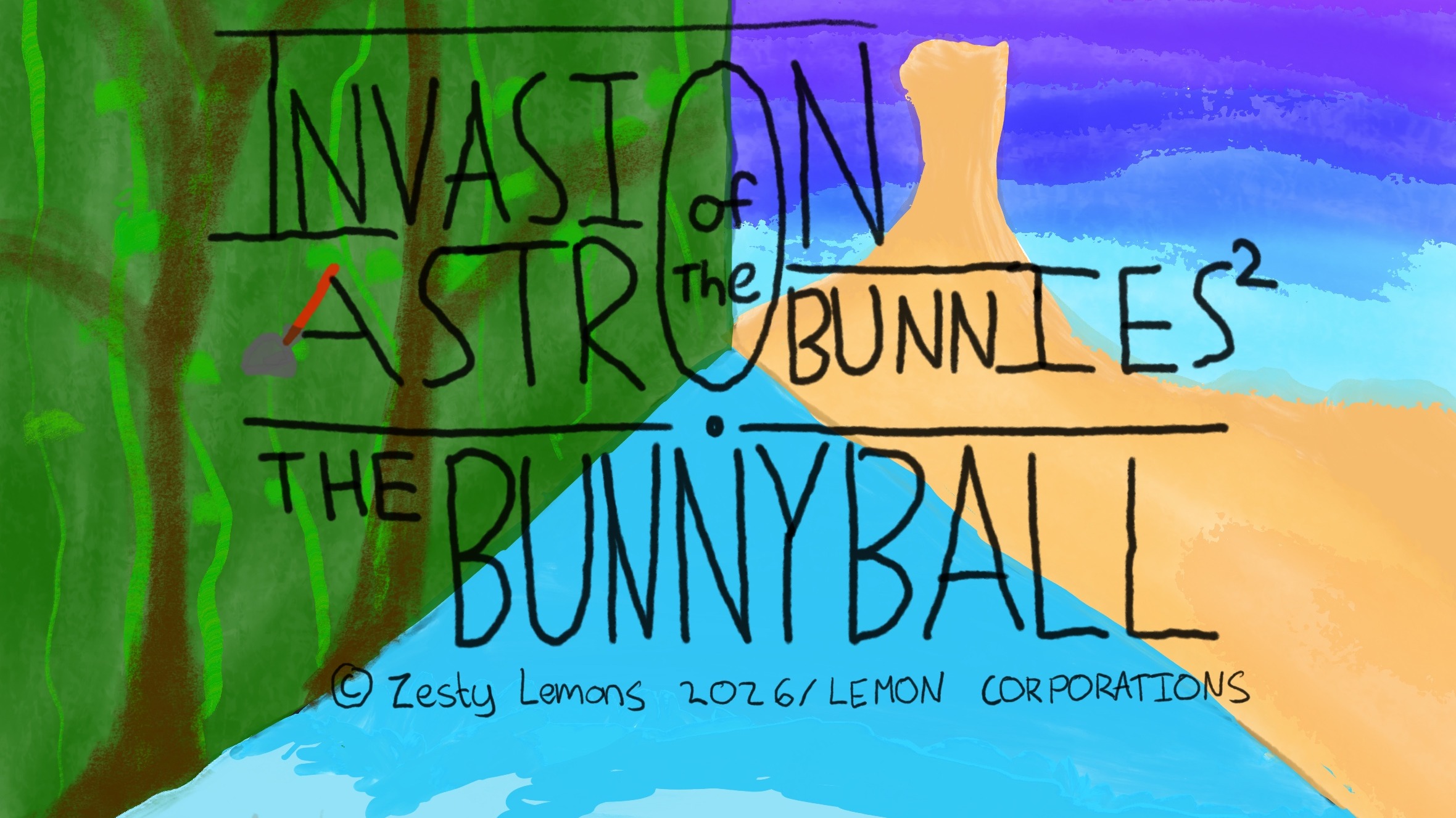 Cover image for Zesty Lemon's