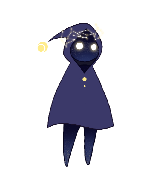 Late design process concept art of Astro