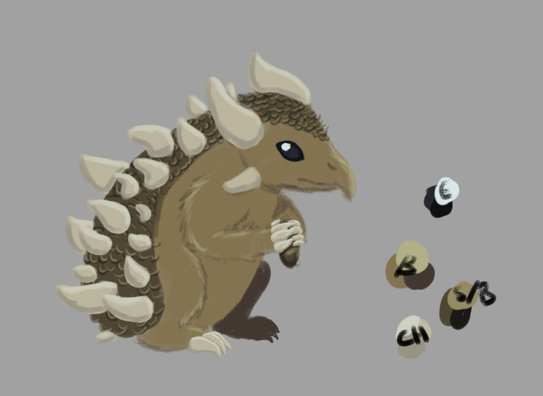 Creature Concept (Colored)