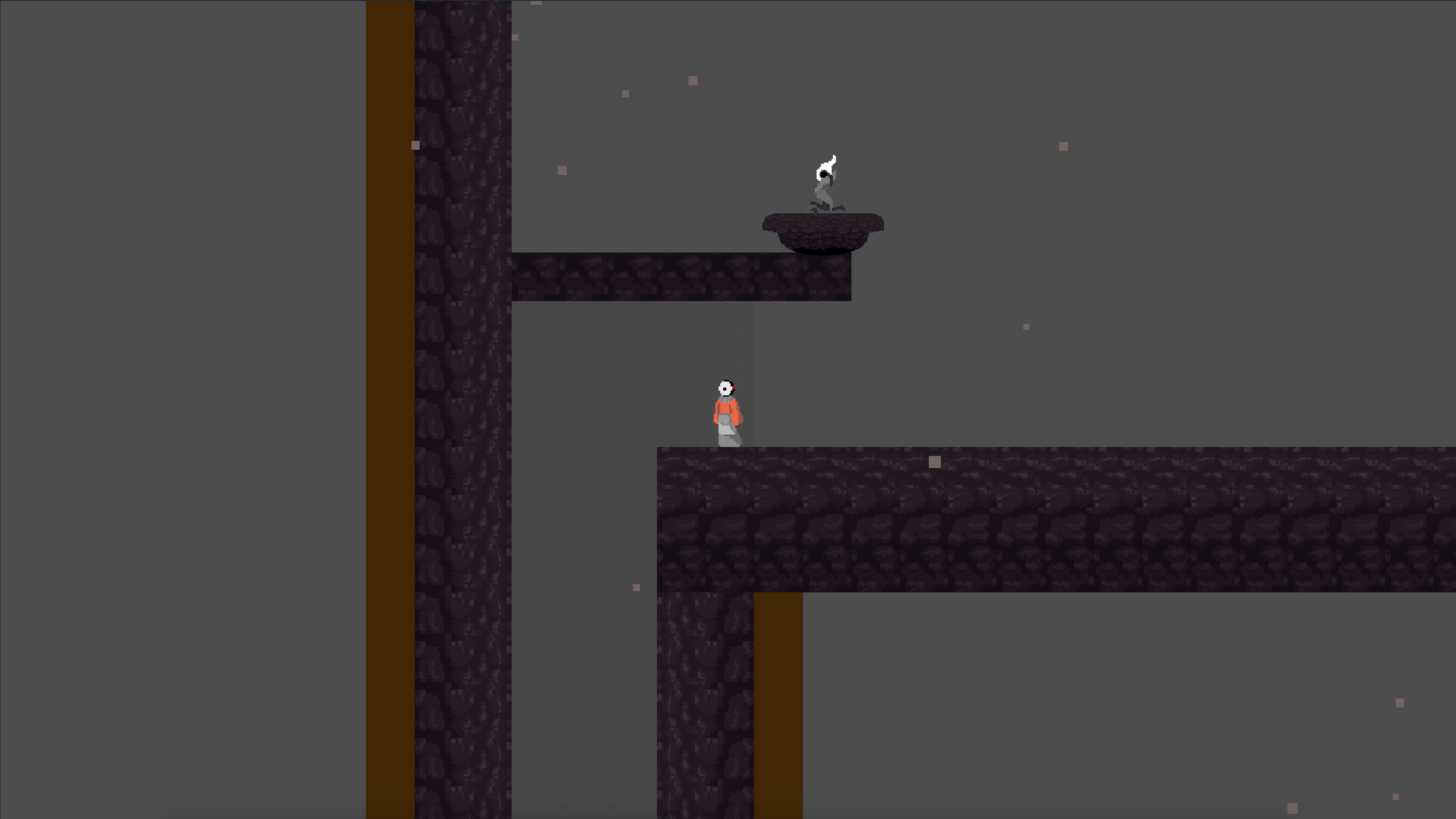 Hidden Wall