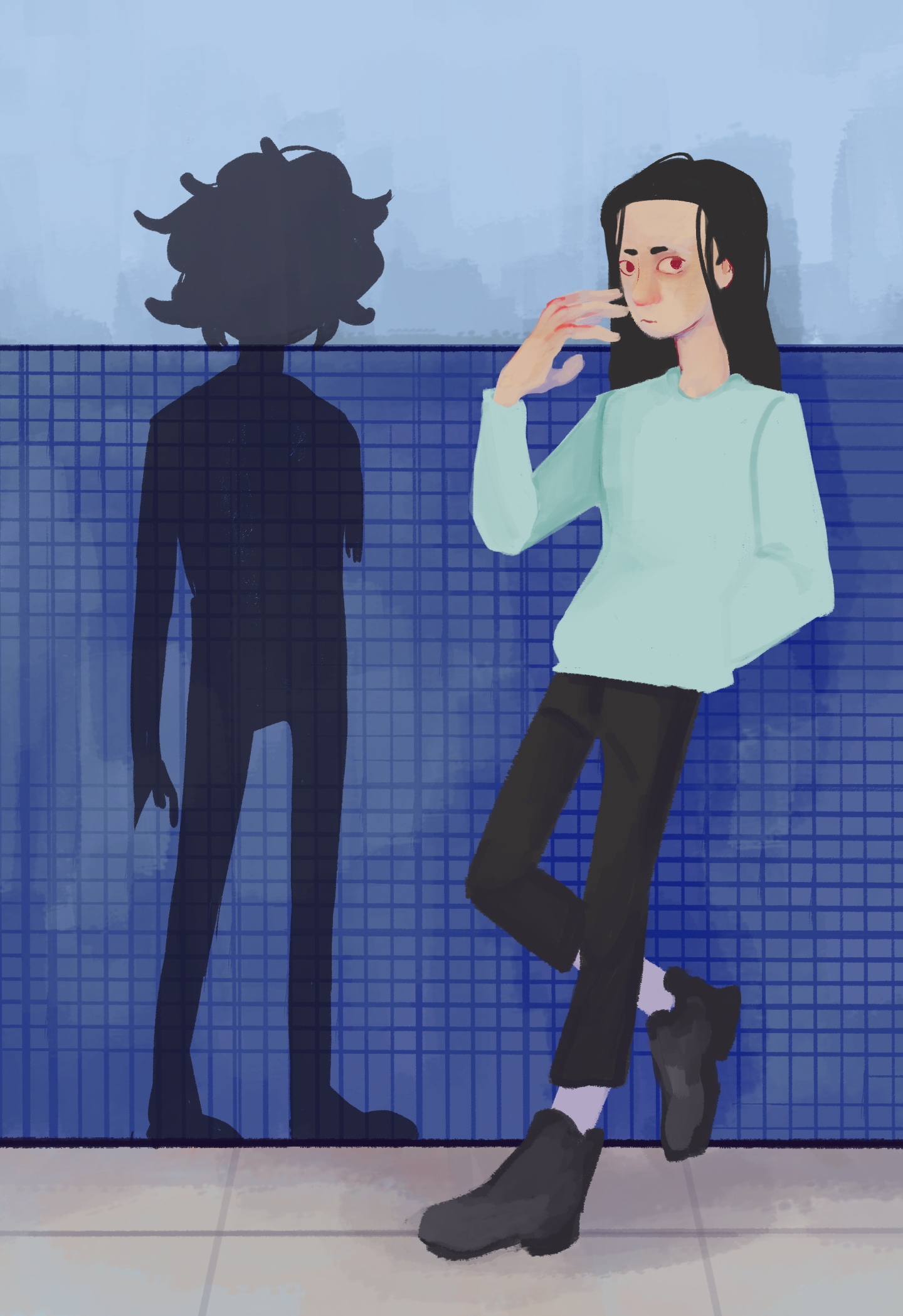 Tobin and the Shadow