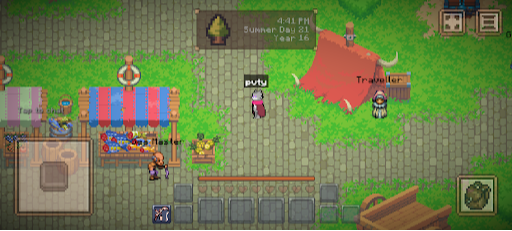 Mobile Gameplay