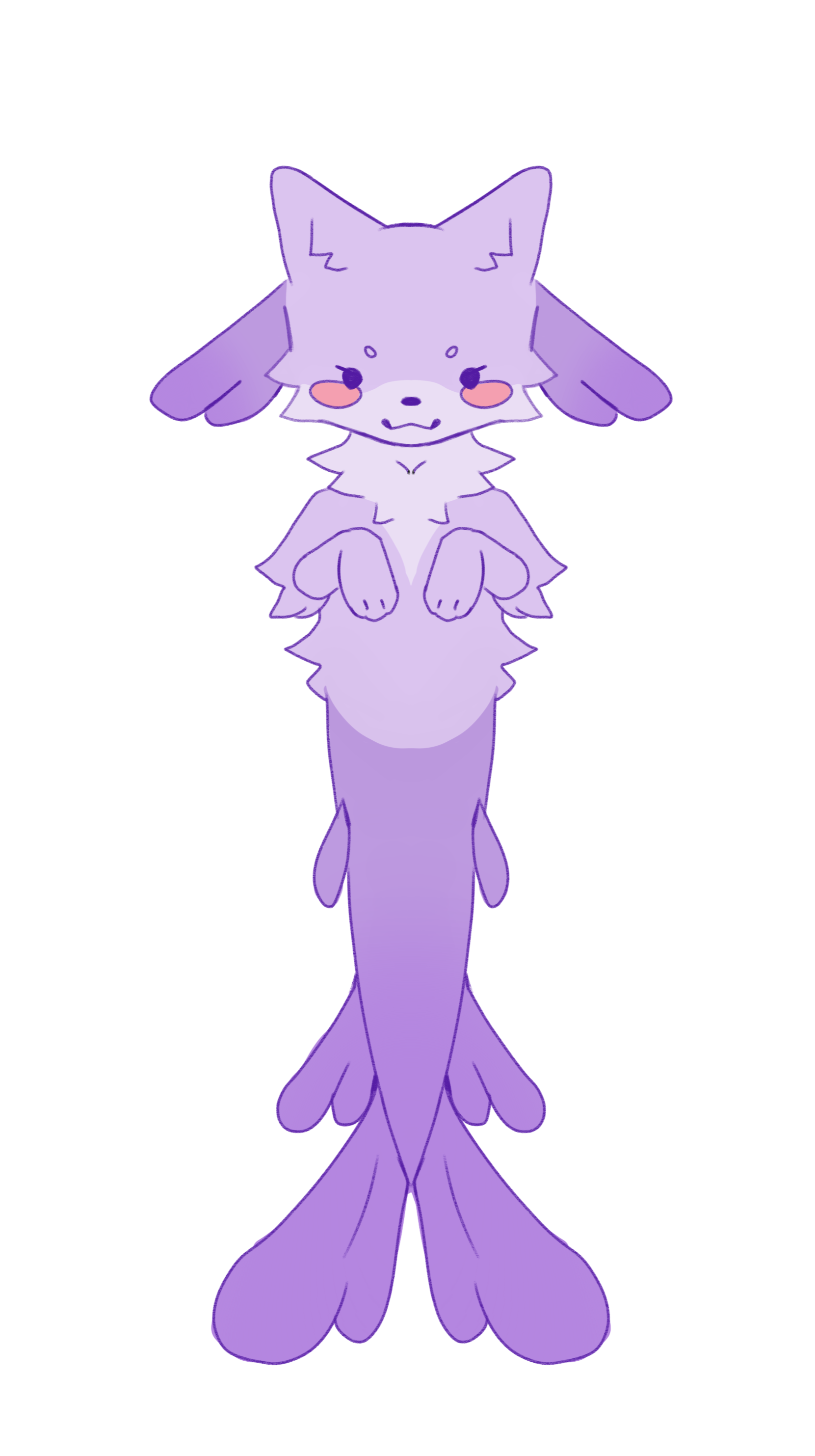 Catfish alternate sprite