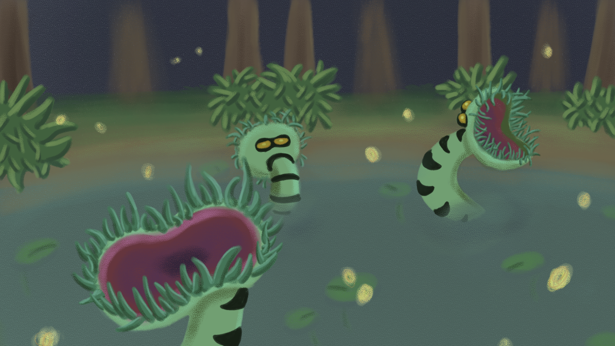 Creature/Plant Concept