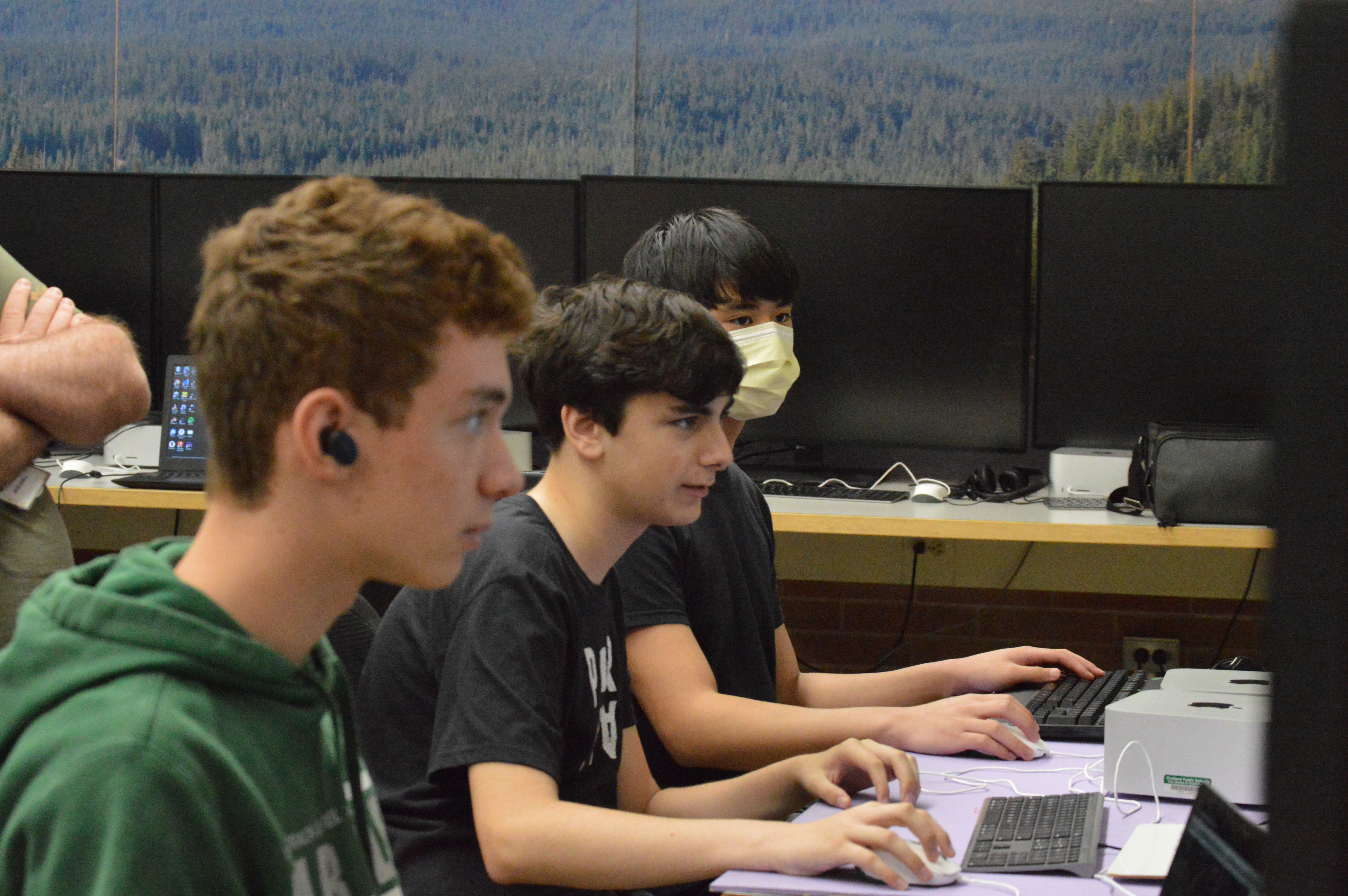 Game Work In Compuuter Science