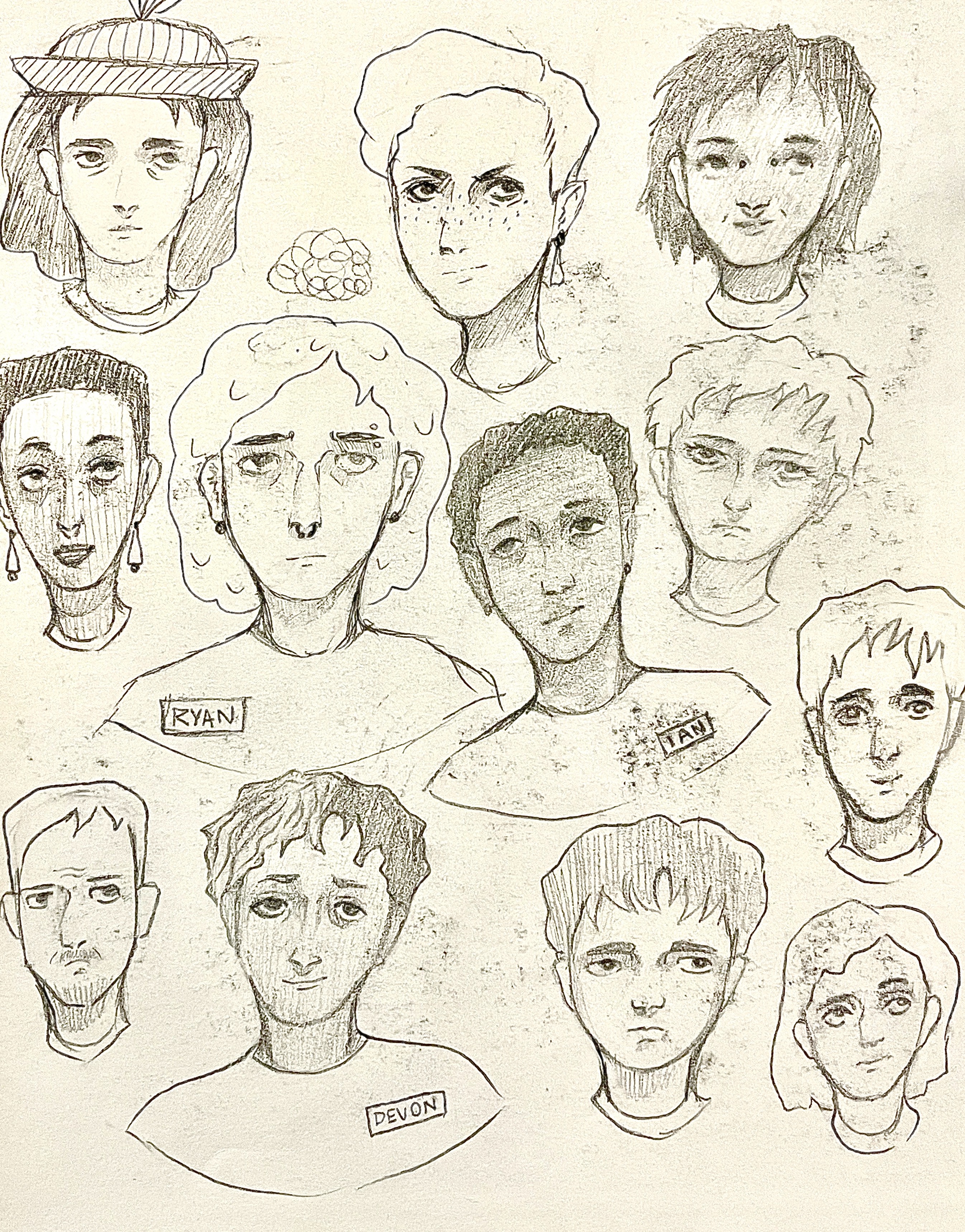 Employee concepts (Detail)