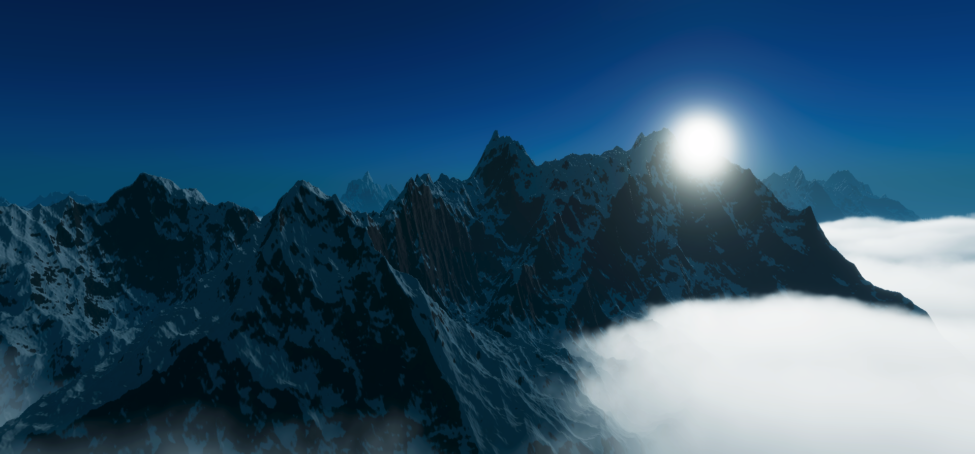 Mountaintop Screenshot