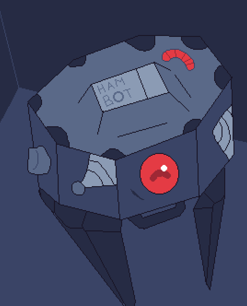 HAMbot