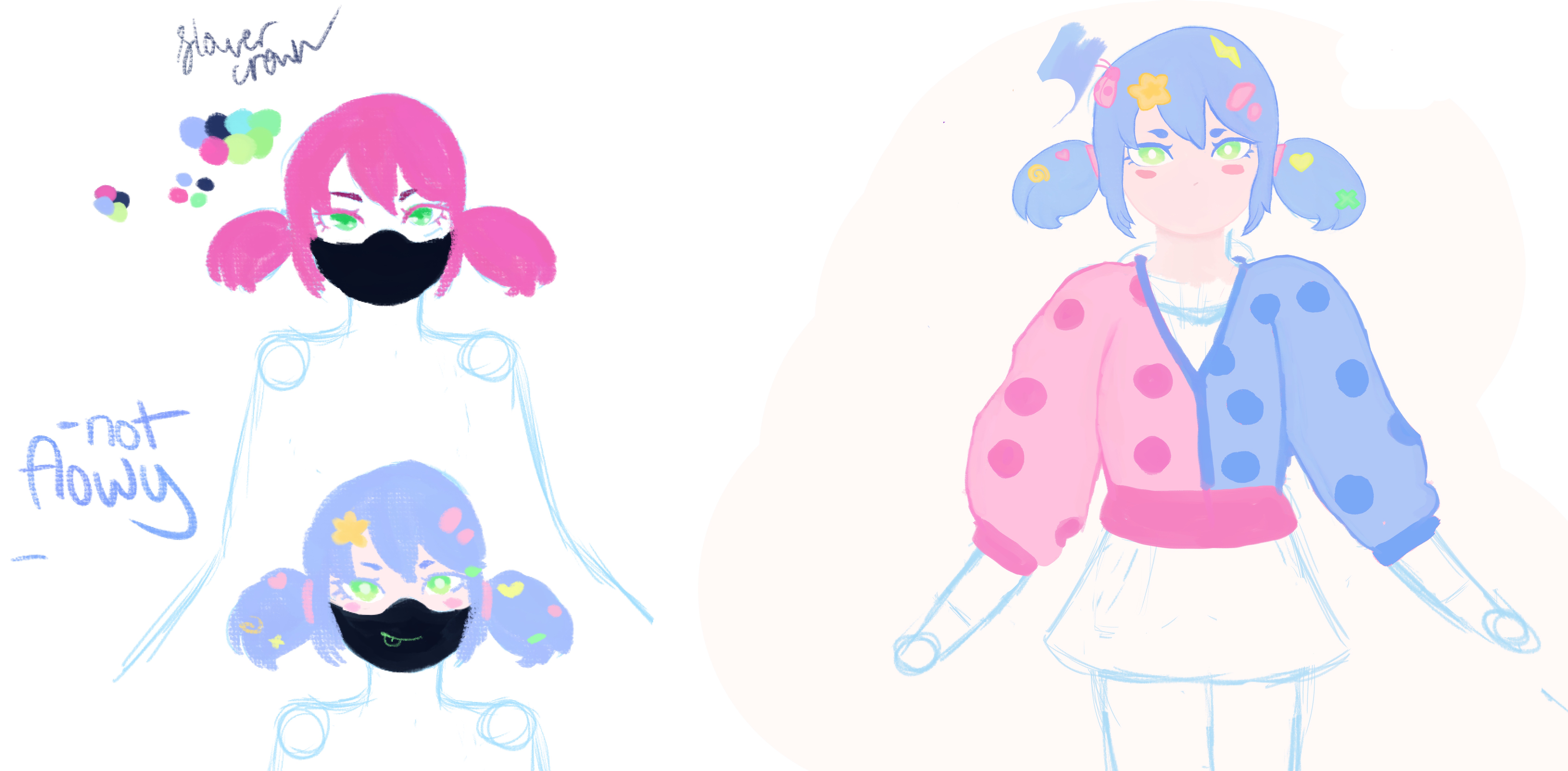 Protagonist first design