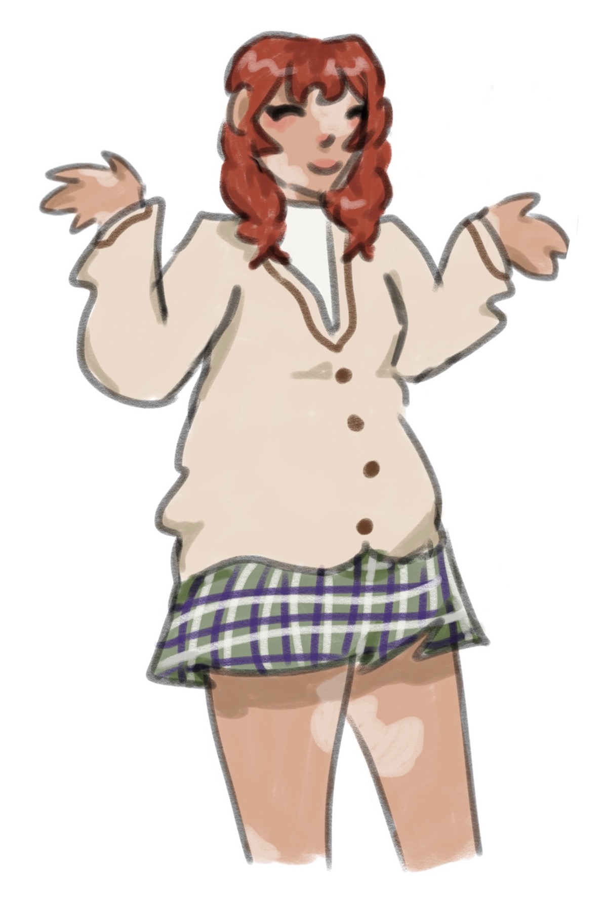 Lidia Carefree Sprite