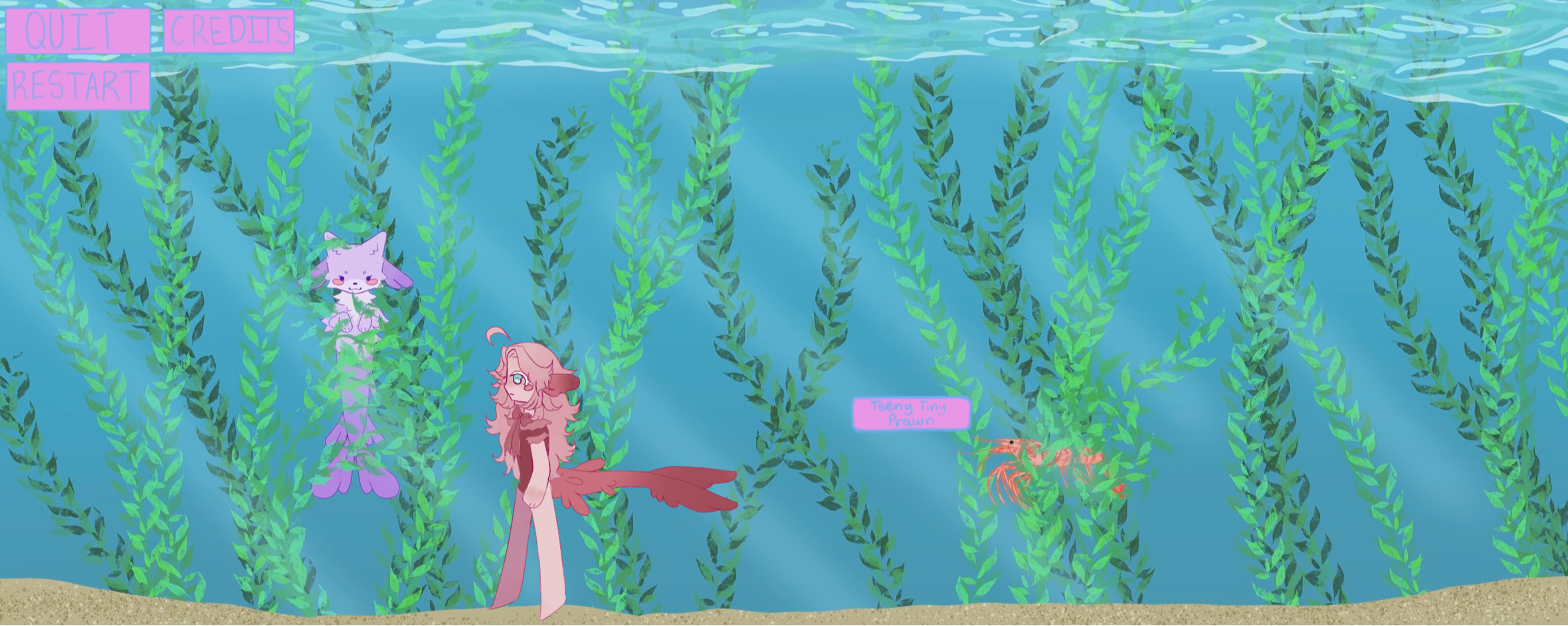 UI mock up scene 3