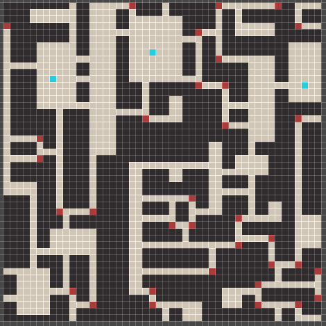 Primary Wave Function Collapse