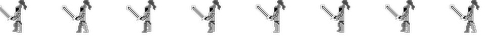 Kaldorthin Walk Spritesheet
