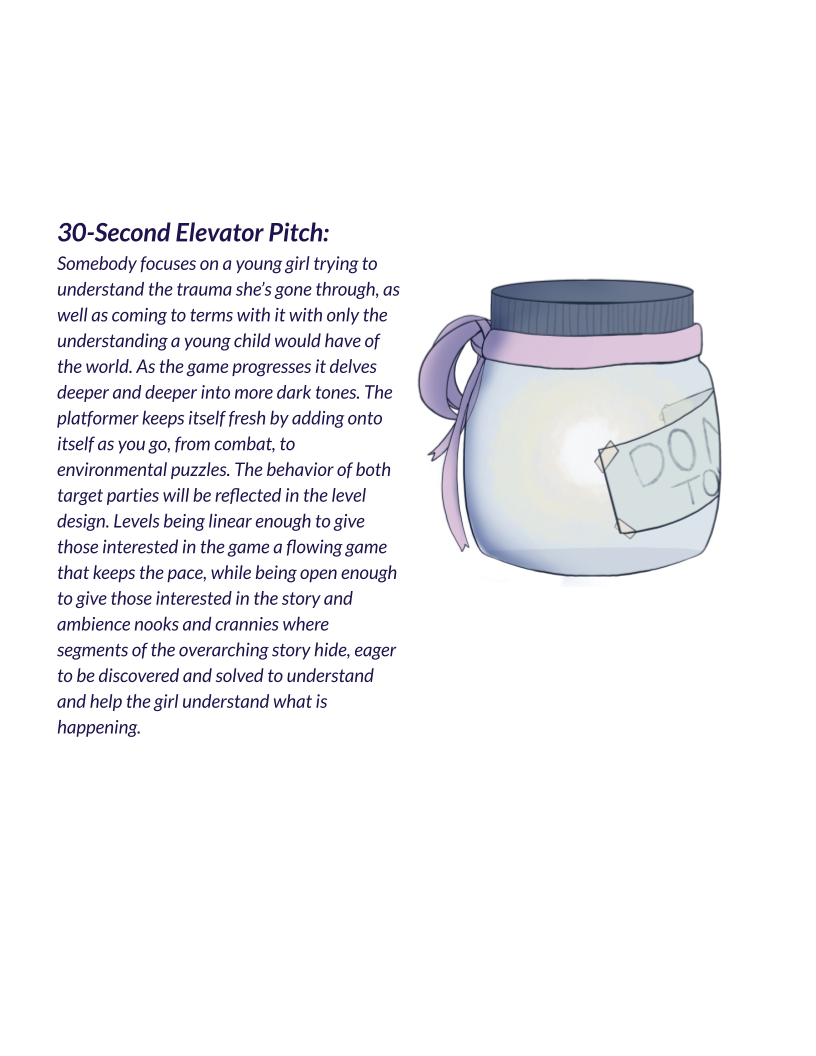 Memory Jar Information