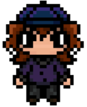Main Character Sprite