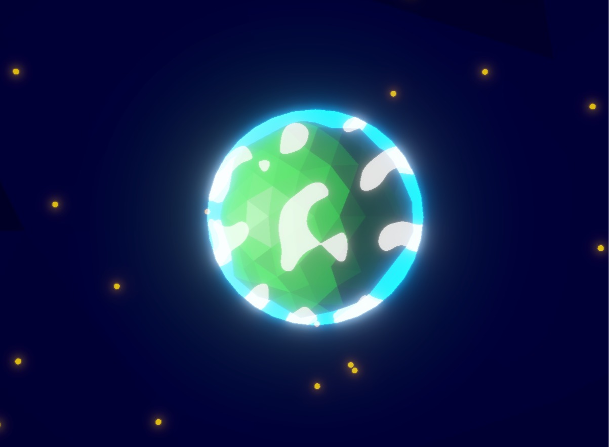 Planet Shader