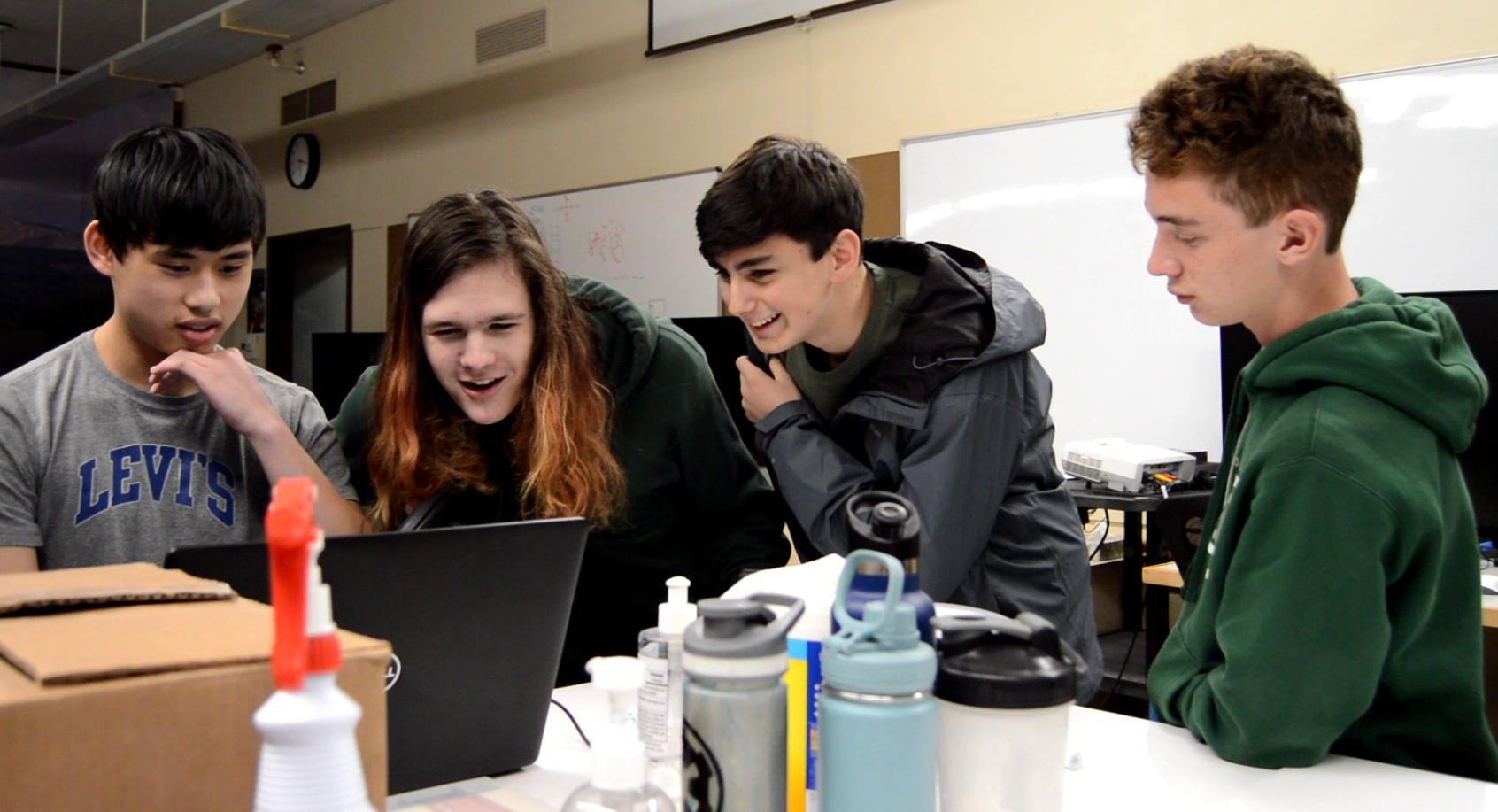 Early Meeting Conceptualization