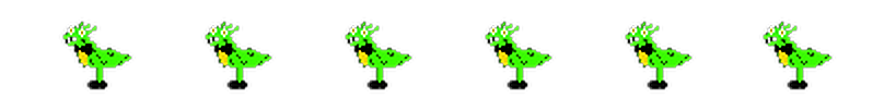 Reginald Idle1 Spritesheet