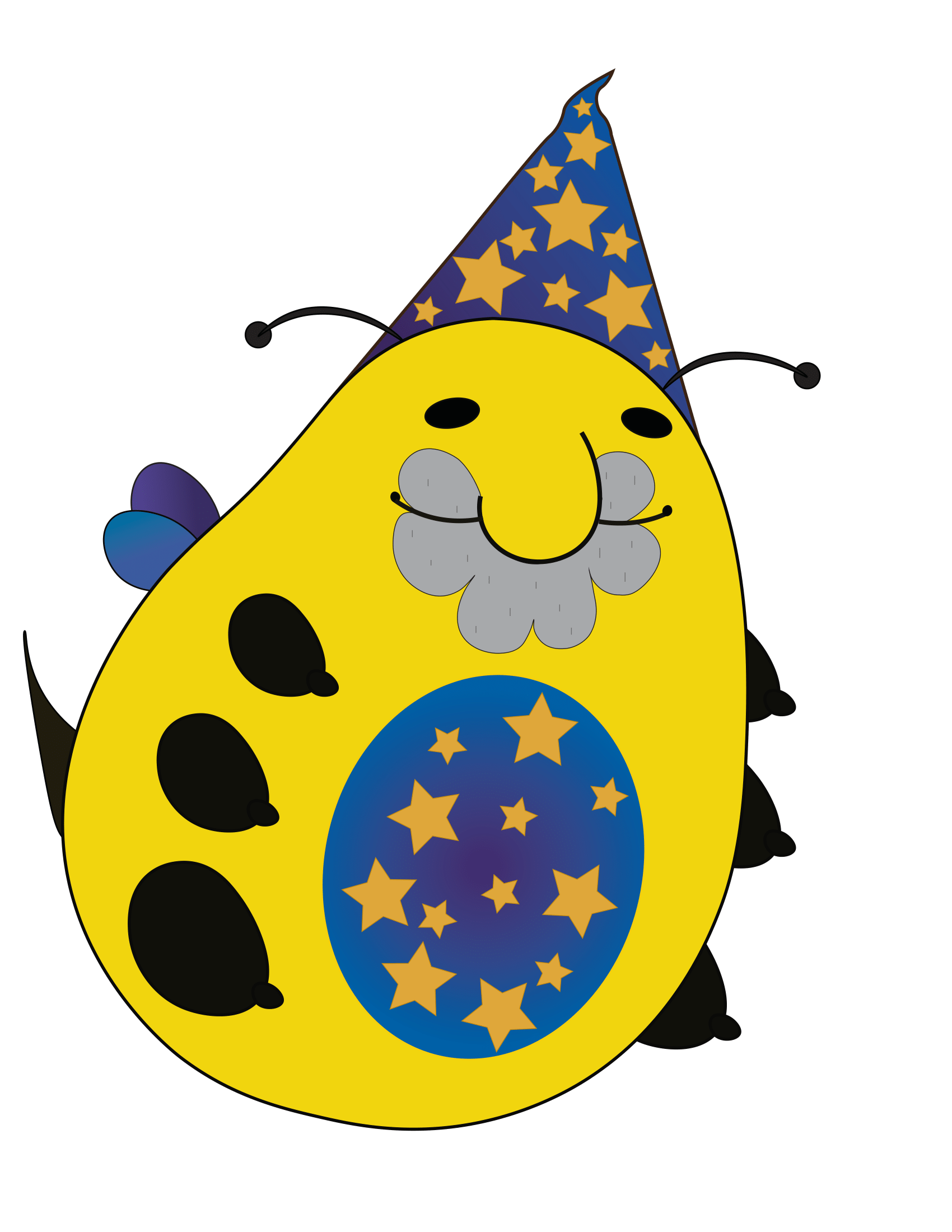 wizard bee V3-1
